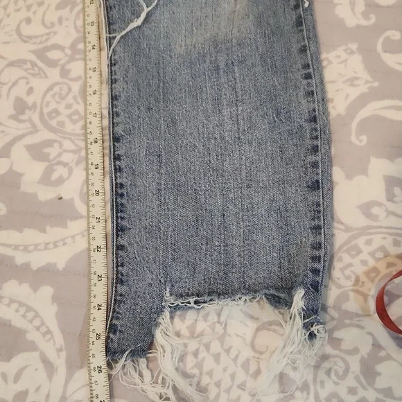 Daze Distressed jeans in great condition! - Picture 12 of 12
